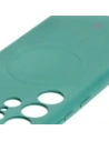 Hurtownia GSM - Bizon Case Silikon Magnetic Samsung Galaxy S23 Ultra dunkelgrün - BIZ3586 - {ean13} - Hurt