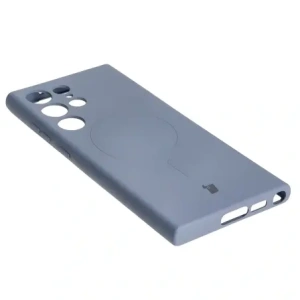 Wholesale Bizon Case Silicone Magnetic Samsung Galaxy S23 Ultra grey - BIZ3587 - {ean13} - Hurt