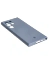 Hurtownia GSM - Etui silikonové s magnetickým kroužkem Bizon Case Silicone Magnetic pro Samsung Galaxy S23 Ultra šedé - BIZ3587 - {ean13} - Hurt