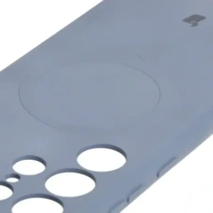 Wholesale Bizon Case Silicone Magnetic Samsung Galaxy S23 Ultra grey - BIZ3587 - {ean13} - Hurt