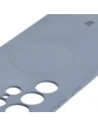 Wholesale Bizon Case Silicone Magnetic Samsung Galaxy S23 Ultra grey - BIZ3587 - {ean13} - Hurt