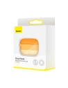 Wholesale Baseus Cloud Hook Silicone Case Apple AirPods Pro Orange - BSU1421ORG - {ean13} - Hurt