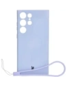 Wholesale Bizon Case Silicone Magnetic Samsung Galaxy S23 Ultra light purple - BIZ3588 - {ean13} - Hurt
