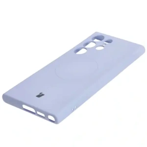 Hurtownia GSM - Bizon tok szilikon Magnetic Samsung Galaxy S23 Ultra világos lila - BIZ3588 - {ean13} - Hurt