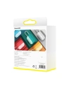 Wholesale Baseus Cloud Hook Silicone Case Apple AirPods Pro Orange - BSU1421ORG - {ean13} - Hurt