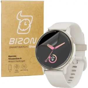 Wholesale Bizon Glass Watch Hydrogel Garmin Vivoactive 5 [2 PACK] - BIZ3589 - {ean13} - Hurt