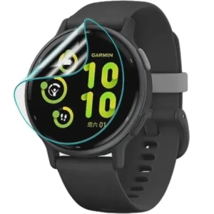 Hurtownia GSM - Fólie hydrogelová na displej Bizon Glass Watch Hydrogel pro Garmin Vivoactive 5 [2 PACK] - BIZ3589 - {ean13} - Hurt