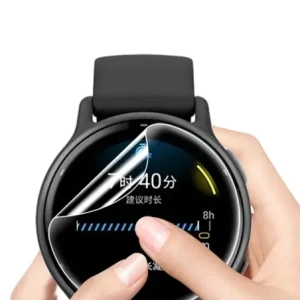 Hurtownia GSM - Fólie hydrogelová na displej Bizon Glass Watch Hydrogel pro Garmin Vivoactive 5 [2 PACK] - BIZ3589 - {ean13} - Hurt