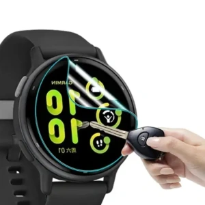 Hurtownia GSM - Folia hydrożelowa na ekran Bizon Glass Watch Hydrogel do Garmin Vivoactive 5 [2 PACK] - BIZ3589 - {ean13} - Hurt