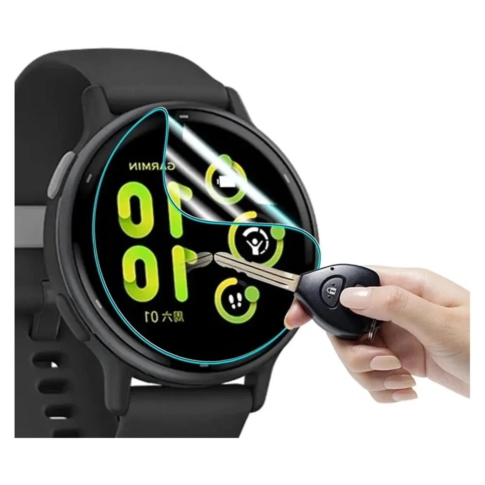 Hurtownia GSM - Bizon üveg óra hydrogel Garmin Vivoactive 5 [2 PACK] - BIZ3589 - {ean13} - Hurt