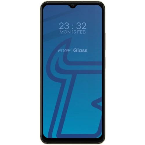Szkło hartowane Bizon Glass Edge 2 do Oppo A38 czarne