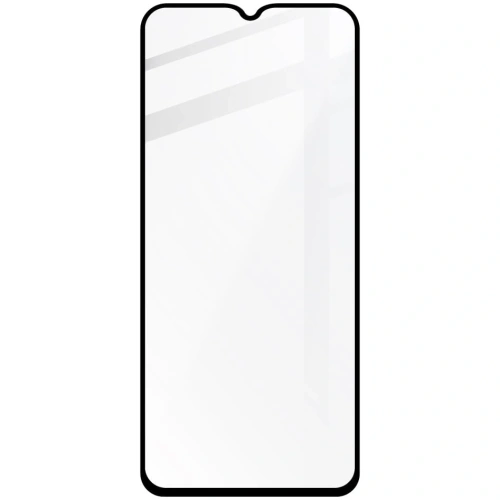 Szkło hartowane Bizon Glass Edge 2 do Oppo A38 czarne