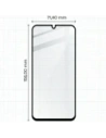 Hurtownia GSM - Bizon Glass Edge 2 Samsung Galaxy M34 5G negru - BIZ3591 - {ean13} - Hurt