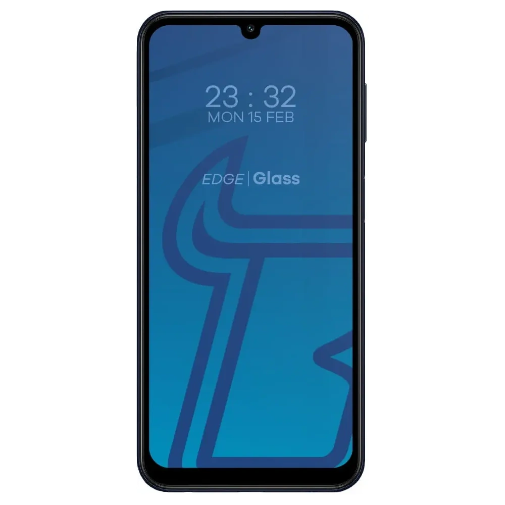 Wholesale Bizon Glass Edge 2 Samsung Galaxy M34 5G black - BIZ3591 - {ean13} - Hurt