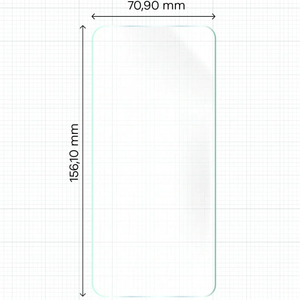 Hurtownia GSM - Bizon Glass Hydrogel Front Samsung Galaxy M34 5G [2 PACK] - BIZ3592 - {ean13} - Hurt
