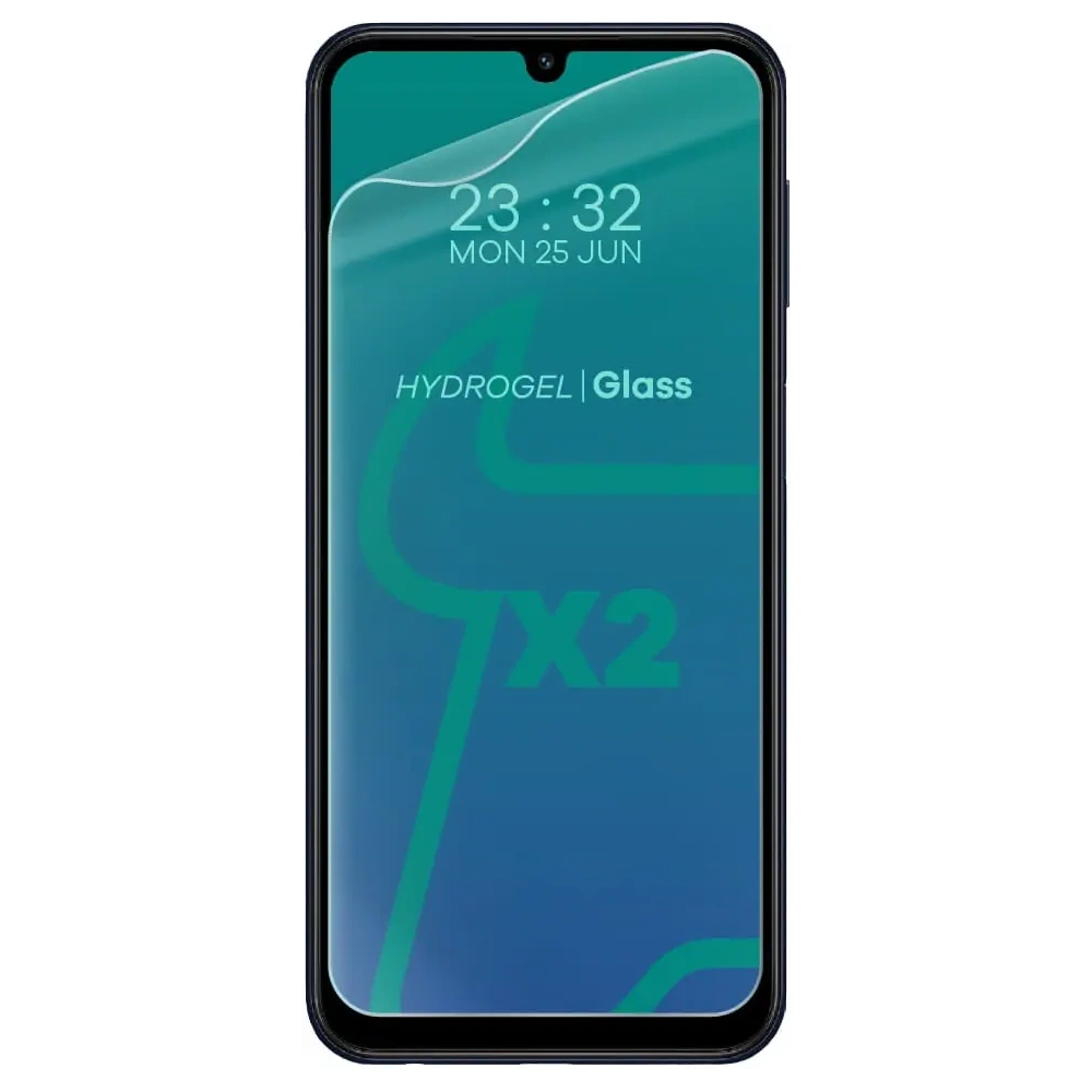 Hurtownia GSM - Bizon Glass Hydrogel Front Samsung Galaxy M34 5G [2 PACK] - BIZ3592 - {ean13} - Hurt