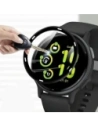 Hurtownia GSM - Szkło hybrydowe Bizon Glass Watch Edge Hybrid do Garmin Vivoactive 5 czarne - BIZ3593 - {ean13} - Hurt