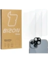 Hurtownia GSM - BIZON Clear 3x sticlă de ecran + sticlă de cameră Apple iPhone 15 Plus - BIZ3594 - {ean13} - Hurt