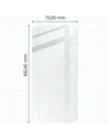 Hurtownia GSM - BIZON Clear 3x sticlă de ecran + sticlă de cameră Apple iPhone 15 Plus - BIZ3594 - {ean13} - Hurt