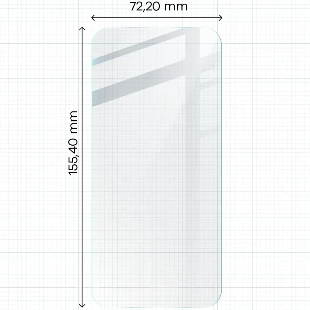 Hurtownia GSM - BIZON Clear 3x sticlă de ecran + sticlă de cameră Apple iPhone 15 Plus - BIZ3594 - {ean13} - Hurt