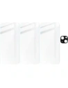 Hurtownia GSM - BIZON Clear 3x sticlă de ecran + sticlă de cameră Apple iPhone 15 Plus - BIZ3594 - {ean13} - Hurt