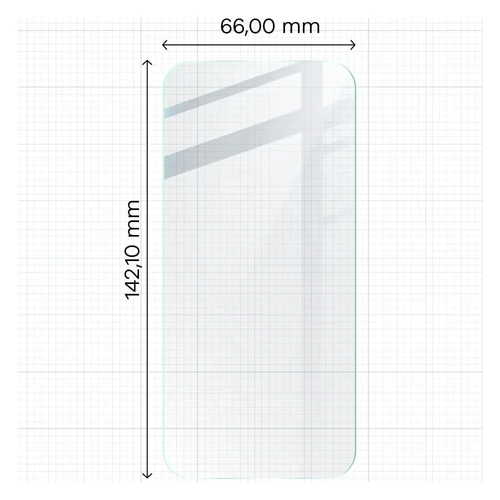 Hurtownia GSM - BIZON Clear 3x képernyőüveg + kameraüveg Apple iPhone 15 Pro - BIZ3595 - {ean13} - Hurt