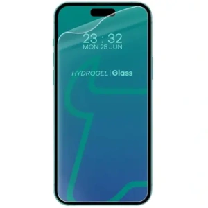 Hurtownia GSM - Fólie hydrogelová na zadní a přední část Bizon Glass Hydrogel Pack pro Apple iPhone 15 Plus - BIZ3596 - {ean13} - Hurt