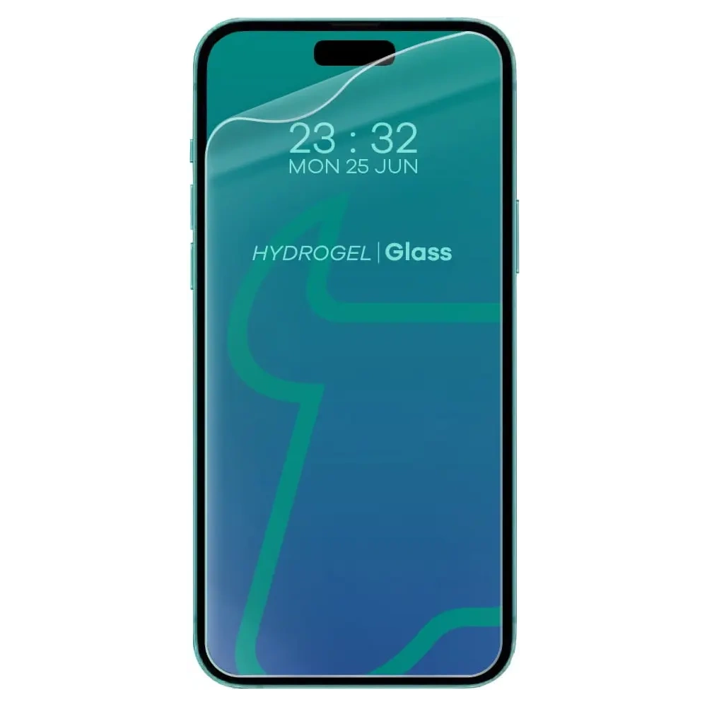 Hurtownia GSM - Pachet de hidrogel Bizon Glass pentru Apple iPhone 15 Plus - BIZ3596 - {ean13} - Hurt