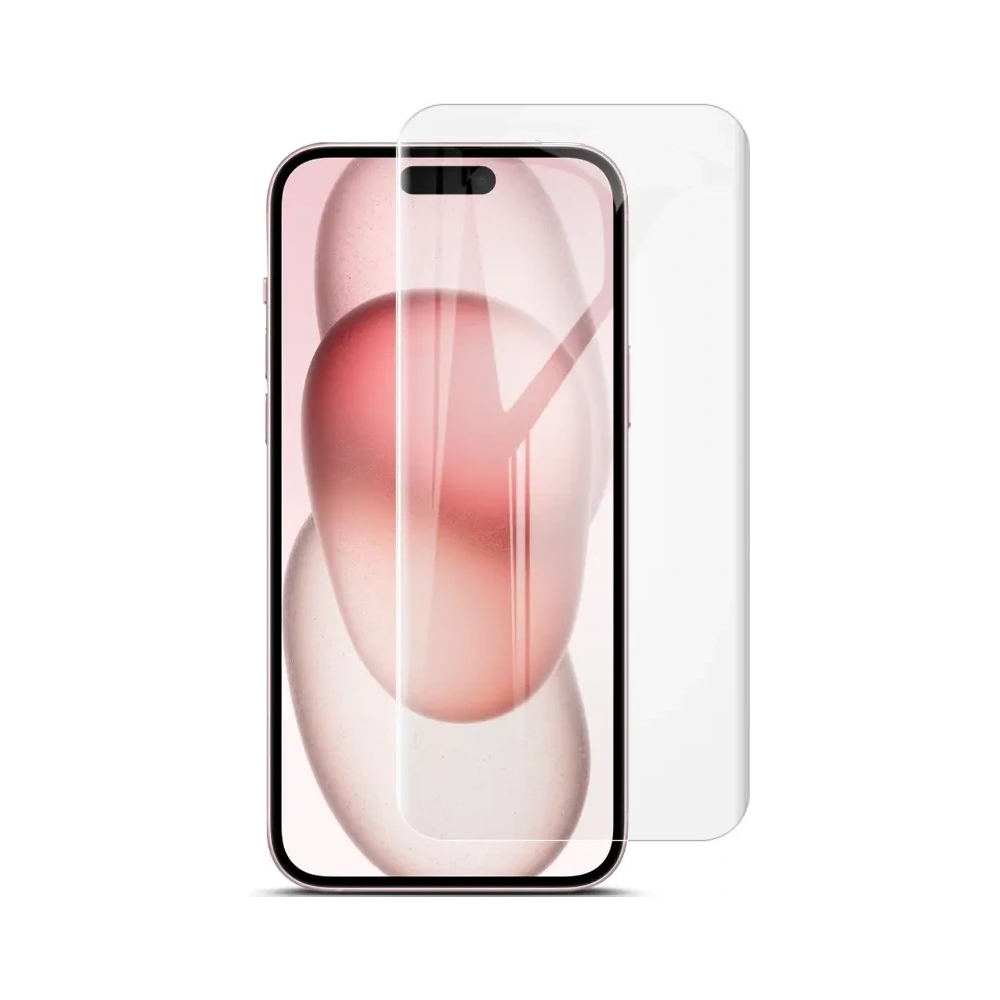 Hurtownia GSM - Pachet de hidrogel Bizon Glass pentru Apple iPhone 15 Plus - BIZ3596 - {ean13} - Hurt