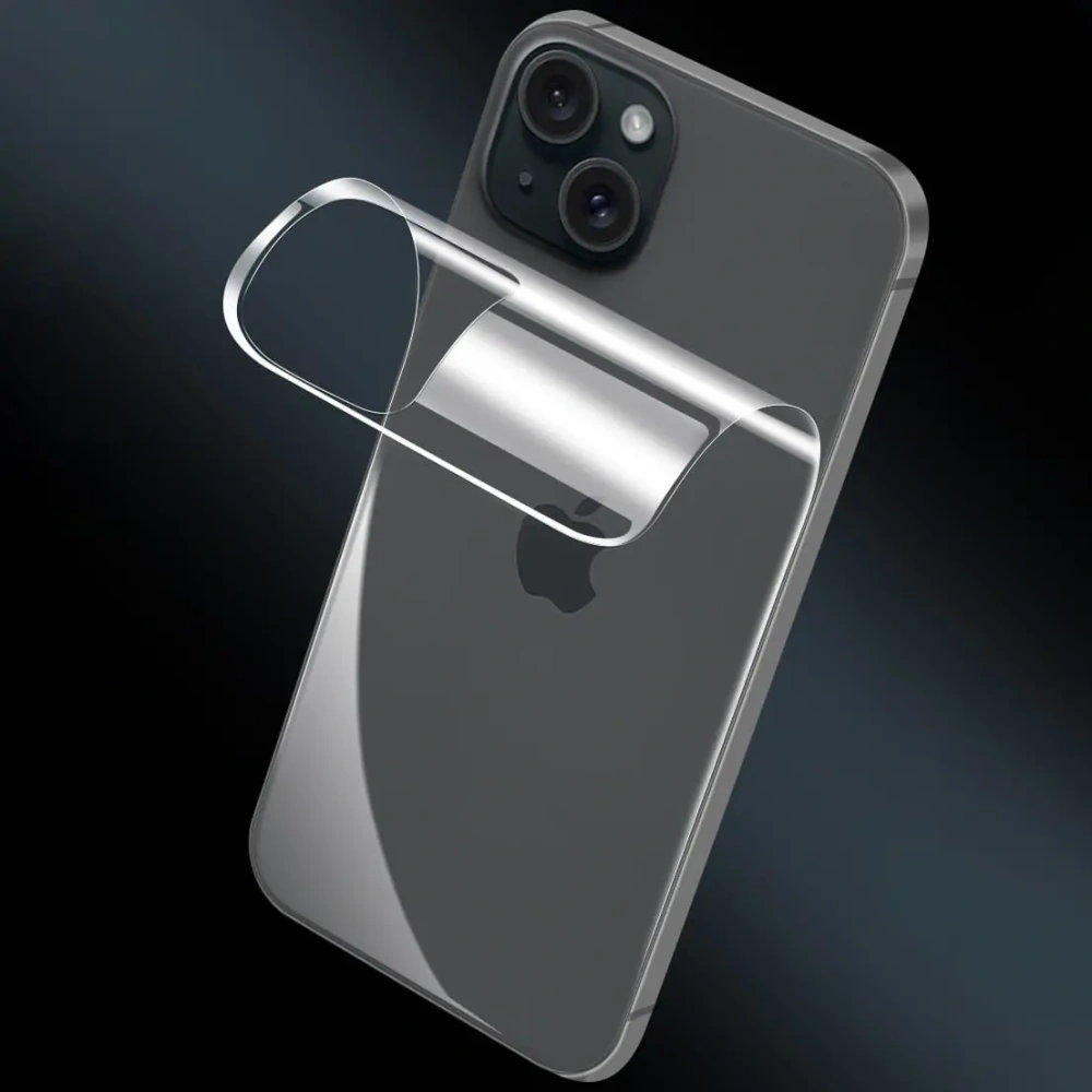 Hurtownia GSM - Bizon Glass Hydrogel Pack Apple iPhone 15 Plus számára - BIZ3596 - {ean13} - Hurt