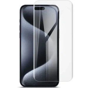 Hurtownia GSM - Bizon Glass Hydrogel csomag Apple iPhone 15 Pro-hoz - BIZ3597 - {ean13} - Hurt