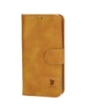Hurtownia GSM - Etui z klapką Bizon Case Pocket do Apple iPhone 13 Mini hnědé - BIZ3598 - {ean13} - Hurt