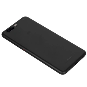 Hurtownia GSM - Etui Benks Lollipop 0.4mm Huawei P10 Plus Negru - BKS120BLK - {ean13} - Hurt