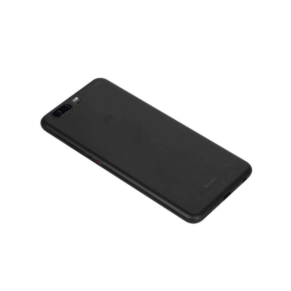 Hurtownia GSM - Etui Benks Lollipop 0.4mm Huawei P10 Plus černé - BKS120BLK - {ean13} - Hurt