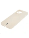 Hurtownia GSM - Bizon Case Silicone Magnetic Apple iPhone 13 Pro bej - BIZ3599 - {ean13} - Hurt