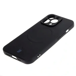 Hurtownia GSM - Caz de silicon Bizon Magnetic Apple iPhone 13 Pro negru - BIZ3600 - {ean13} - Hurt