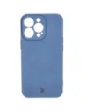 Hurtownia GSM - Caz de silicon Bizon Magnetic Apple iPhone 13 Pro albastru marin - BIZ3601 - {ean13} - Hurt