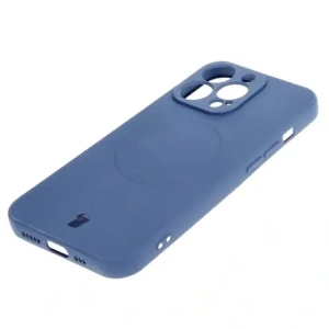 Wholesale Bizon Case Silicone Magnetic Apple iPhone 13 Pro navy blue - BIZ3601 - {ean13} - Hurt