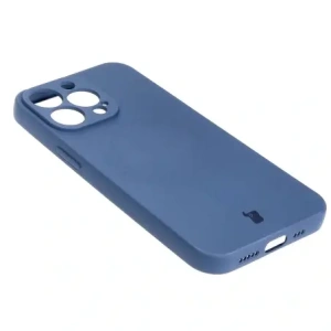 Wholesale Bizon Case Silicone Magnetic Apple iPhone 13 Pro navy blue - BIZ3601 - {ean13} - Hurt