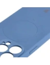 Hurtownia GSM - Caz de silicon Bizon Magnetic Apple iPhone 13 Pro albastru marin - BIZ3601 - {ean13} - Hurt