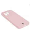 Hurtownia GSM - Bizon Case Silicone Magnetic Apple iPhone 13 Pro roz deschis - BIZ3602 - {ean13} - Hurt
