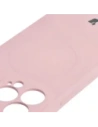 Hurtownia GSM - Bizon Case Silicone Magnetic Apple iPhone 13 Pro roz deschis - BIZ3602 - {ean13} - Hurt