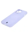 Hurtownia GSM - Etui silikonowe z pierścieniem magnetycznym Bizon Case Silicone Magnetic do Apple iPhone 13 Pro jasnofioletowe - BIZ3603 - {ean13} - Hurt