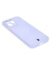 Hurtownia GSM - Etui silikonowe z pierścieniem magnetycznym Bizon Case Silicone Magnetic do Apple iPhone 13 Pro jasnofioletowe - BIZ3603 - {ean13} - Hurt