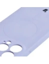 Hurtownia GSM - Bizon Case Silicone Magnetic Apple iPhone 13 Pro mov deschis - BIZ3603 - {ean13} - Hurt