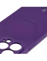 Hurtownia GSM - Bizon Case Szilikon Magnetic Apple iPhone 13 Pro szilva - BIZ3604 - {ean13} - Hurt