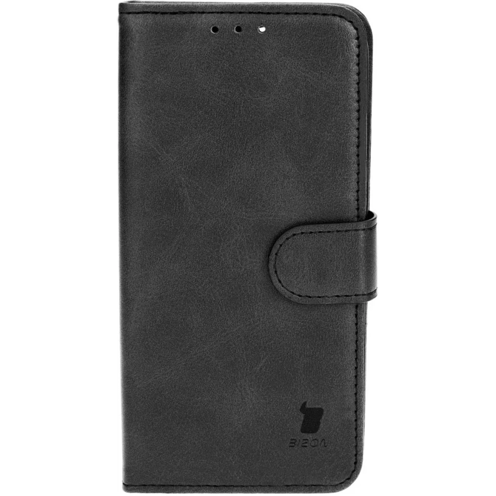 Hurtownia GSM - Etui z klapką Bizon Case Pocket do Apple iPhone 13 Pro czarne - BIZ3605 - {ean13} - Hurt