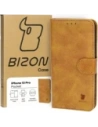 Bizon Case Pocket Apple iPhone 13 Pro braun