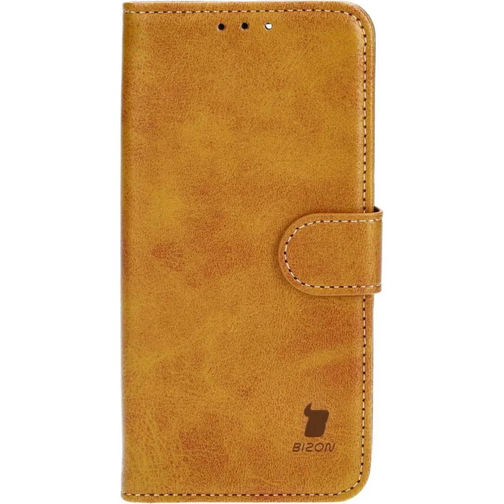 Hurtownia GSM - Bizon Case Pocket Apple iPhone 13 Pro braun - BIZ3606 - {ean13} - Hurt