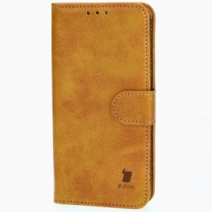 Wholesale Bizon Case Pocket Apple iPhone 13 Pro brown - BIZ3606 - {ean13} - Hurt